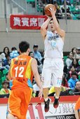 林宜輝與陳子威雙雙砍下14分