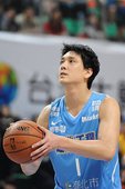 達欣田壘在第四節倒數時刻二次罰球全部命中，激勵全隊士氣