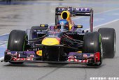 Sebastian Vettel 奪下 2013 F1 馬來西亞單站冠軍