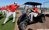 Craig Stammen Tyler Clippard