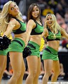 NCAA 場邊啦啦隊