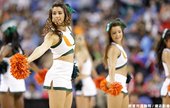 NCAA 場邊啦啦隊