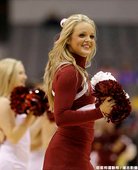 NCAA 場邊啦啦隊