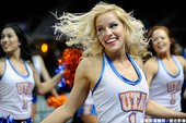 NCAA 場邊啦啦隊