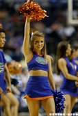 NCAA 場邊啦啦隊