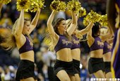NCAA 場邊啦啦隊