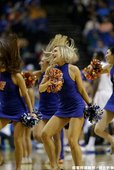 NCAA 場邊啦啦隊