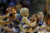 NCAA 場邊啦啦隊