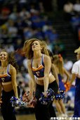 NCAA 場邊啦啦隊