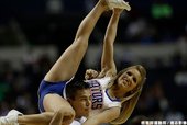 NCAA 場邊啦啦隊