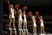 NCAA 場邊啦啦隊