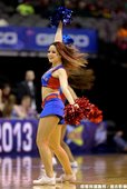 NCAA 場邊啦啦隊