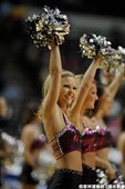NCAA 場邊啦啦隊