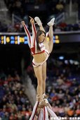 NCAA 場邊啦啦隊