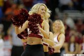 NCAA 場邊啦啦隊