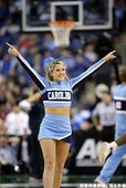 NCAA 場邊啦啦隊