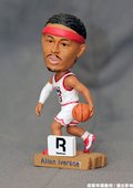 Allen Iverson 的搖頭娃娃