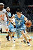 G3 達欣羅鈺群從板凳轉為先發，14分、8籃版