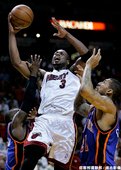 Dwyane Wade (3次)