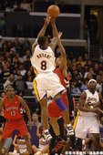 Kobe Bryant (23次)
