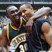 Rashard Lewis (1次)