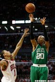 Ray Allen (2次)