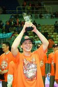 蔡文誠笑擁總冠軍戰MVP
