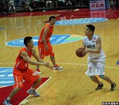 SBL總冠軍賽第六戰 璞園封王二連霸