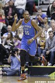 3.Kevin Durant