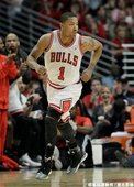 5.Derrick Rose