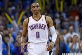 13.Russell Westbrook
