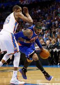 Carmelo Anthony vs. Kevin Durant