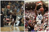 David Robinson (29.79) vs. Shaquille O'Neal (29.35)