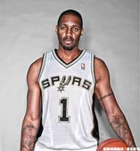 2012-13 球季 Tracy McGrady 與馬刺簽約