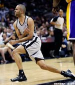 Tony Parker