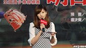 主持人 緯來體育台主播簡懿佳