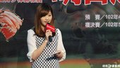 主持人 緯來體育台主播簡懿佳