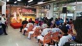 LLB世界青少棒中華隊國手選拔 華南金控盃賽前記者會 2012.04.22