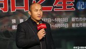 華南金控「圓夢棒球教室」總教官 張泰山