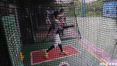 各隊代表打擊PK對決