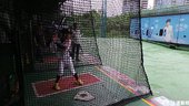 各隊代表打擊PK對決
