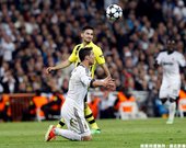 歐冠聯賽四強戰第二回合 皇家馬德里 2-0 多蒙特