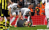 歐冠聯賽四強戰第二回合 皇家馬德里 2-0 多蒙特