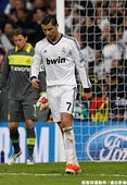 歐冠聯賽四強戰第二回合 皇家馬德里 2-0 多蒙特