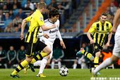 歐冠聯賽四強戰第二回合 皇家馬德里 2-0 多蒙特