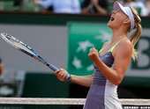 Maria Sharapova