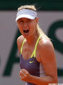 Maria Sharapova
