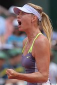 Maria Sharapova