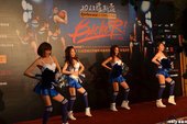痞客邦痞女郎開場熱舞
