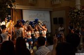 痞客邦痞女郎開場熱舞